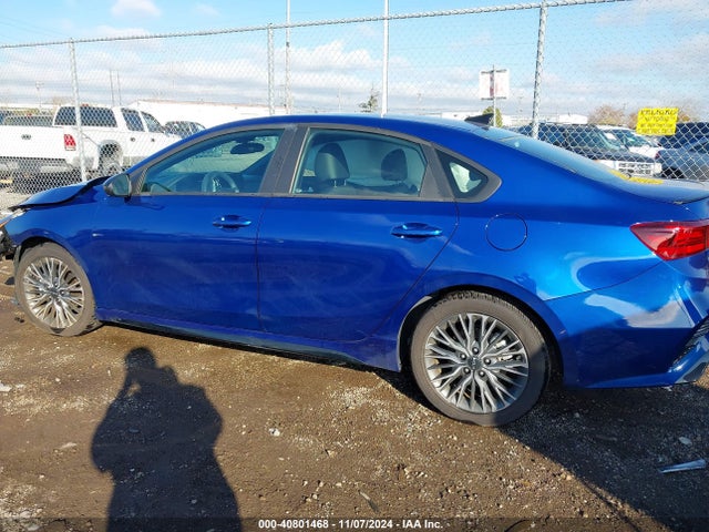 KIA Forte Gt-line 2024 3KPF54AD8RE773467 Image 14