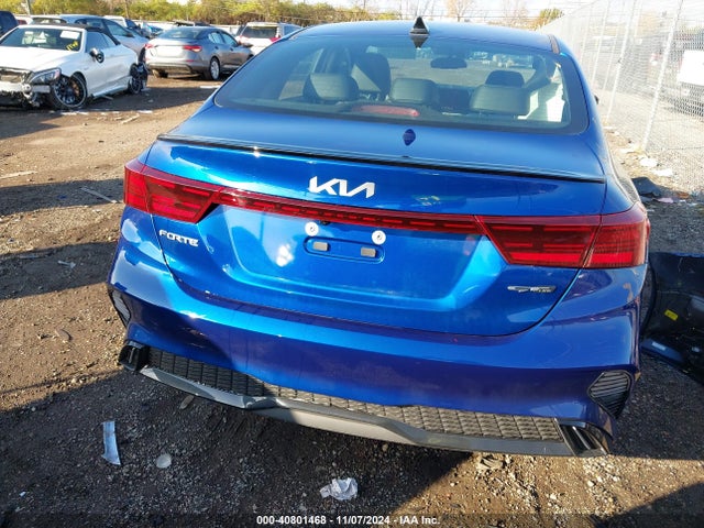 KIA Forte Gt-line 2024 3KPF54AD8RE773467 Image 16