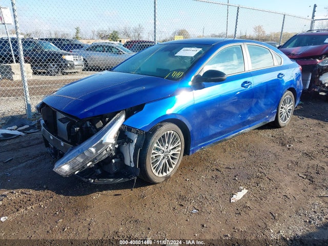 KIA Forte Gt-line 2024 3KPF54AD8RE773467 Image 2