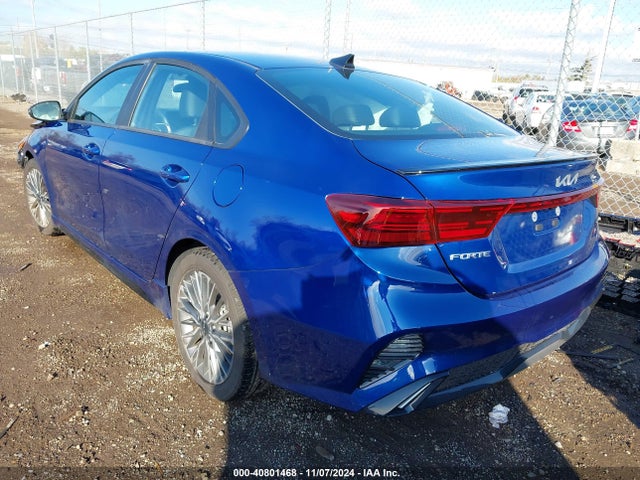 KIA Forte Gt-line 2024 3KPF54AD8RE773467 Image 3