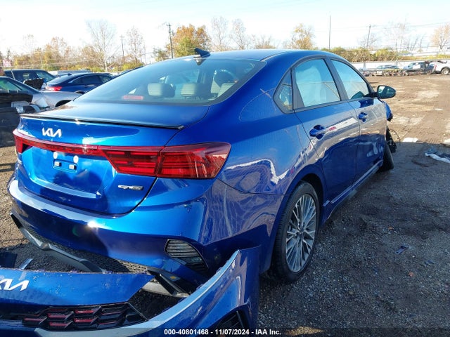 KIA Forte Gt-line 2024 3KPF54AD8RE773467 Image 4