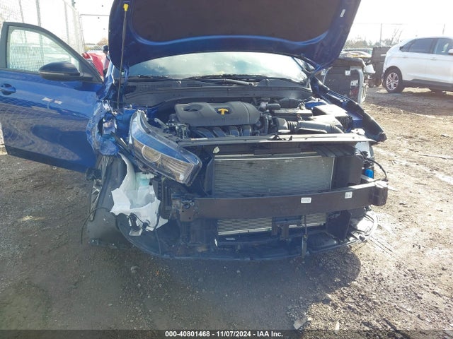 KIA Forte Gt-line 2024 3KPF54AD8RE773467 Image 6