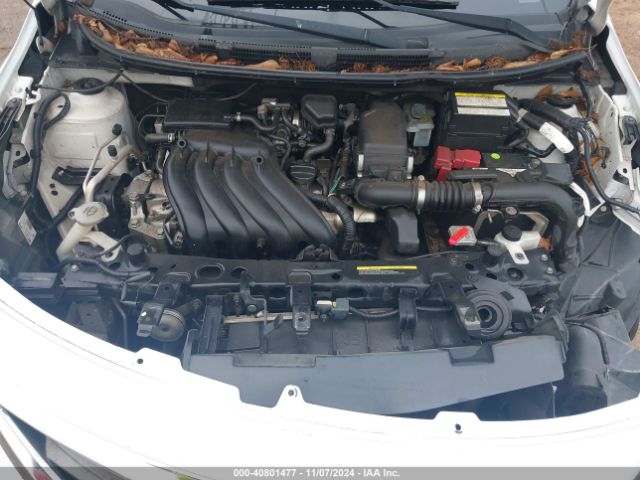 3N1CN7AP4GL887945 Nissan Versa 1.6 S