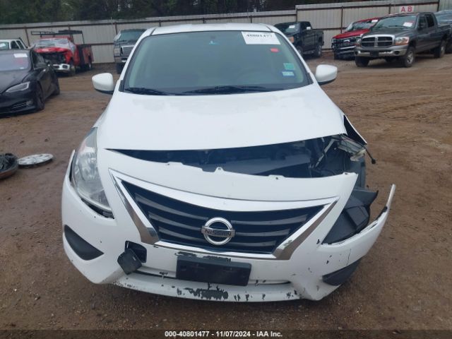 3N1CN7AP4GL887945 Nissan Versa 1.6 S