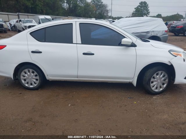 3N1CN7AP4GL887945 Nissan Versa 1.6 S