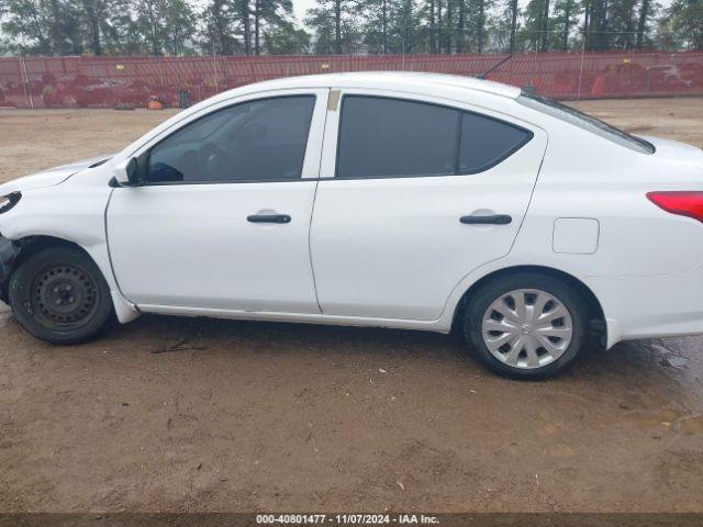 3N1CN7AP4GL887945 Nissan Versa 1.6 S