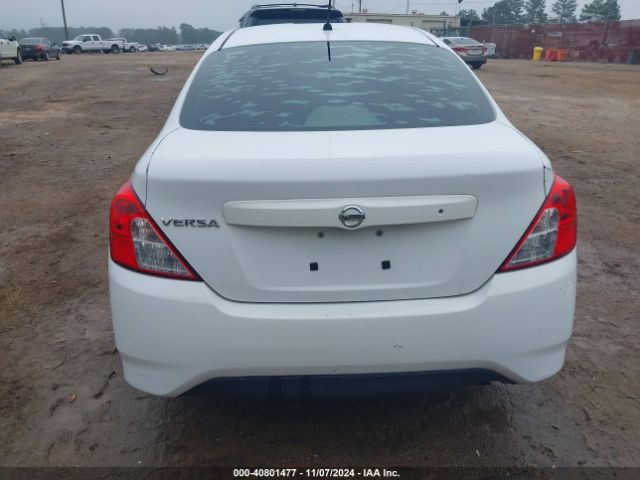 3N1CN7AP4GL887945 Nissan Versa 1.6 S