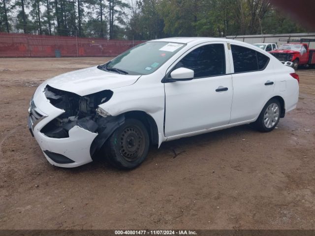 3N1CN7AP4GL887945 Nissan Versa 1.6 S