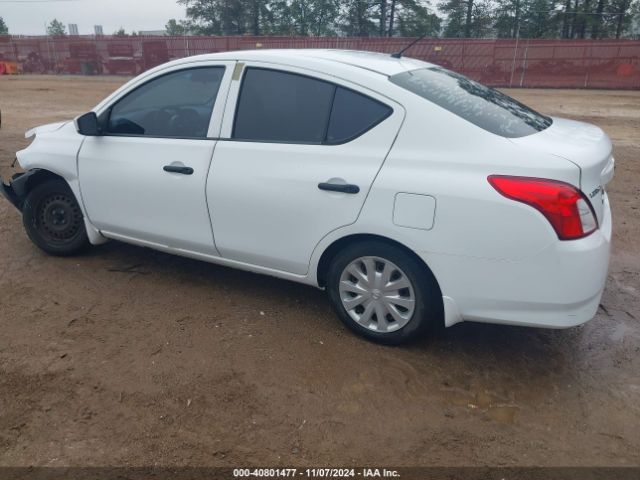3N1CN7AP4GL887945 Nissan Versa 1.6 S