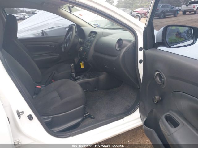 3N1CN7AP4GL887945 Nissan Versa 1.6 S