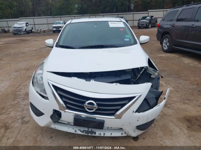 3N1CN7AP4GL887945 Nissan Versa 1.6 S