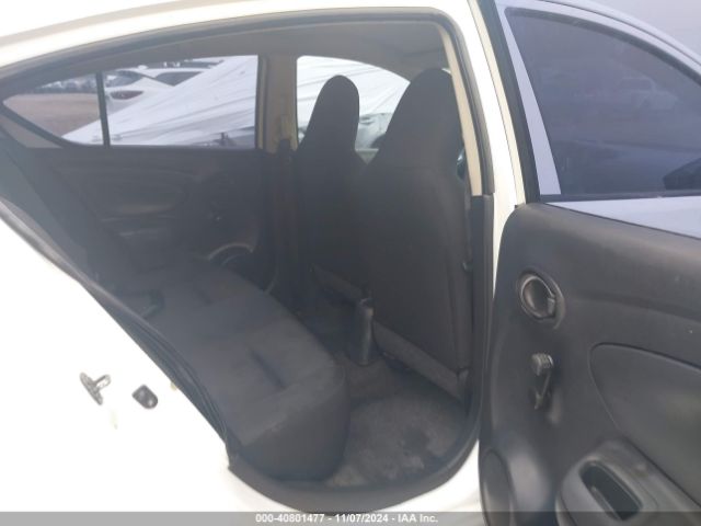 3N1CN7AP4GL887945 Nissan Versa 1.6 S