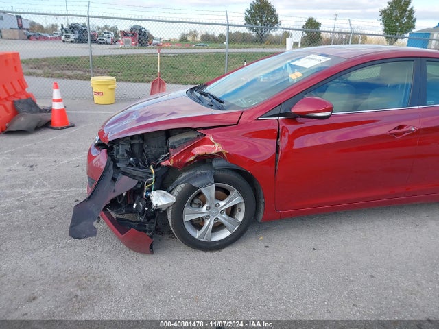 Hyundai Elantra Value Edition 2016 5NPDH4AE9GH764311 Image 17