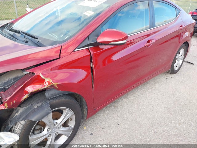 Hyundai Elantra Value Edition 2016 5NPDH4AE9GH764311 Image 18