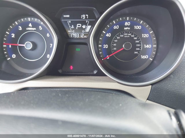 Hyundai Elantra Value Edition 2016 5NPDH4AE9GH764311 Image 7