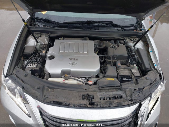 Lexus ES 350 2016 58ABK1GG1GU016520 Image 10