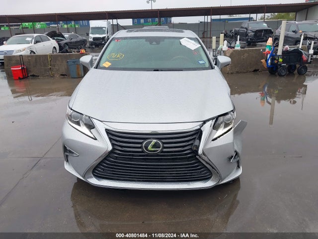 Lexus ES 350 2016 58ABK1GG1GU016520 Image 12