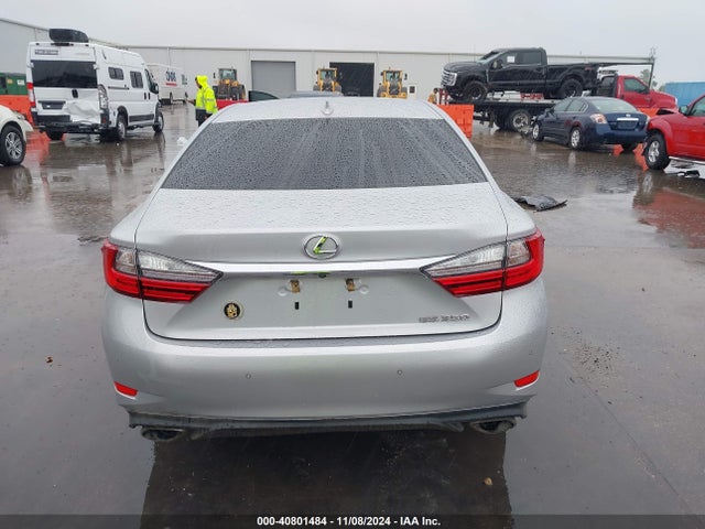 Lexus ES 350 2016 58ABK1GG1GU016520 Image 15