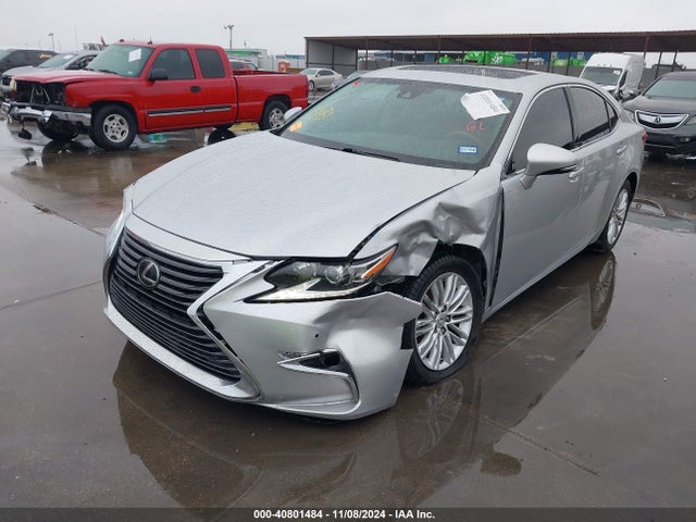 Lexus ES 350 2016 58ABK1GG1GU016520 Image 2