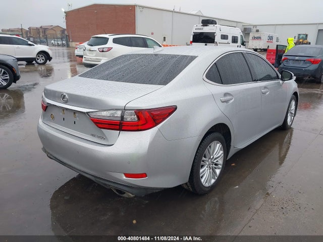 Lexus ES 350 2016 58ABK1GG1GU016520 Image 4