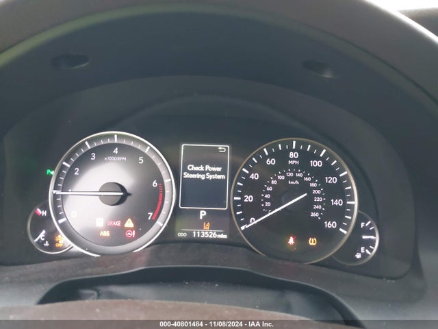 Lexus ES 350 2016 58ABK1GG1GU016520 Image 7