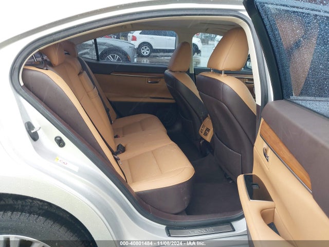 Lexus ES 350 2016 58ABK1GG1GU016520 Image 8