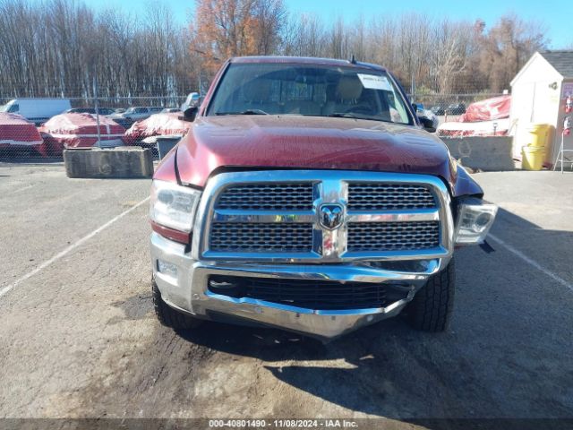 3C6UR5FJ5HG770729 RAM 2500 Laramie  4x4 6'4 Box