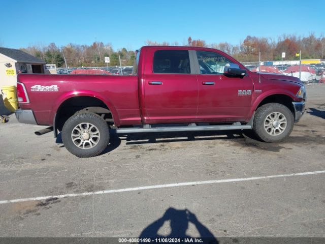 3C6UR5FJ5HG770729 RAM 2500 Laramie  4x4 6'4 Box