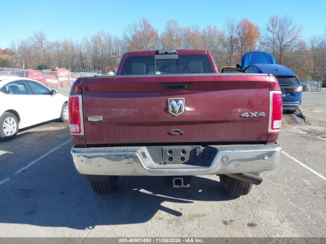 3C6UR5FJ5HG770729 RAM 2500 Laramie  4x4 6'4 Box