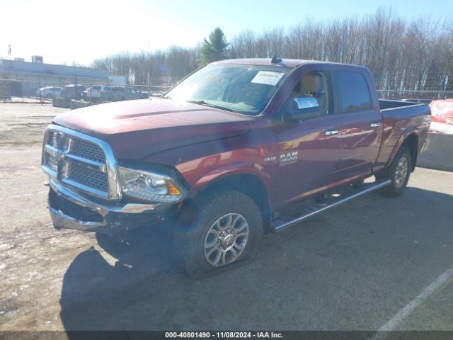 3C6UR5FJ5HG770729 RAM 2500 Laramie  4x4 6'4 Box