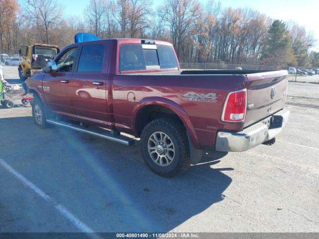 3C6UR5FJ5HG770729 RAM 2500 Laramie  4x4 6'4 Box