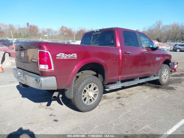3C6UR5FJ5HG770729 RAM 2500 Laramie  4x4 6'4 Box