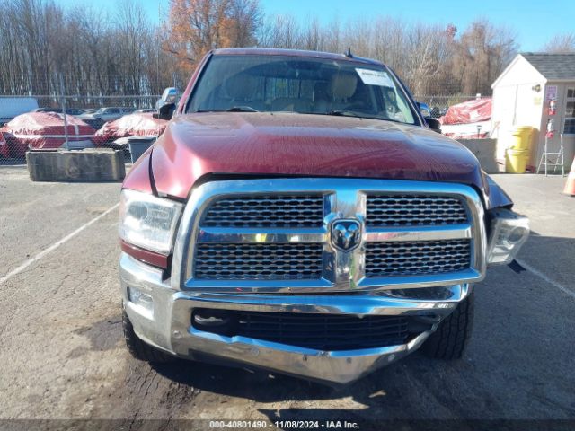3C6UR5FJ5HG770729 RAM 2500 Laramie  4x4 6'4 Box