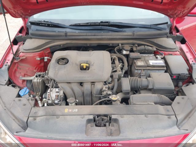 5NPD74LF2LH586731 Hyundai ELANTRA SE
