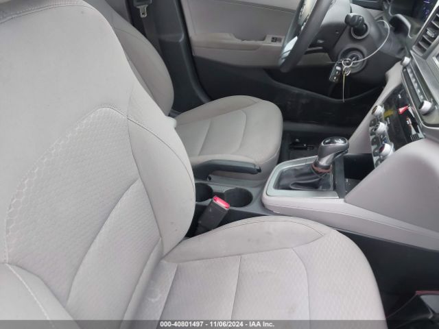 5NPD74LF2LH586731 Hyundai ELANTRA SE