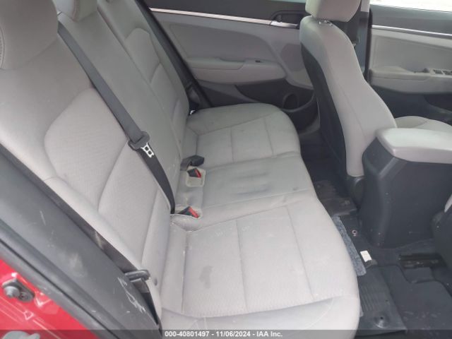 5NPD74LF2LH586731 Hyundai ELANTRA SE
