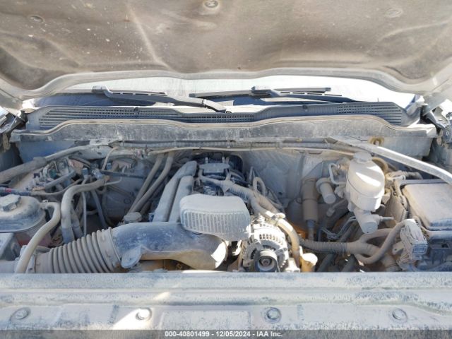 1GC1KUEGXFF502886 Chevrolet Silverado 2500hd Wt