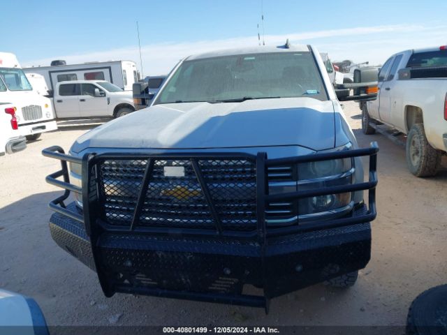 1GC1KUEGXFF502886 Chevrolet Silverado 2500hd Wt