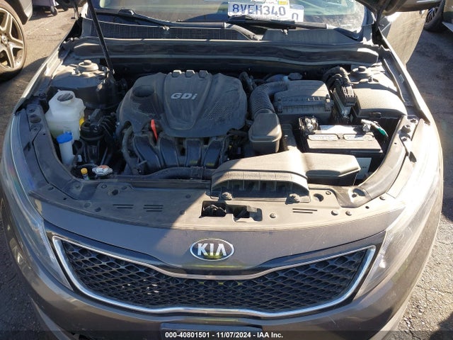 5XXGM4A76FG406765 KIA Optima Lx