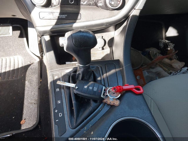5XXGM4A76FG406765 KIA Optima Lx