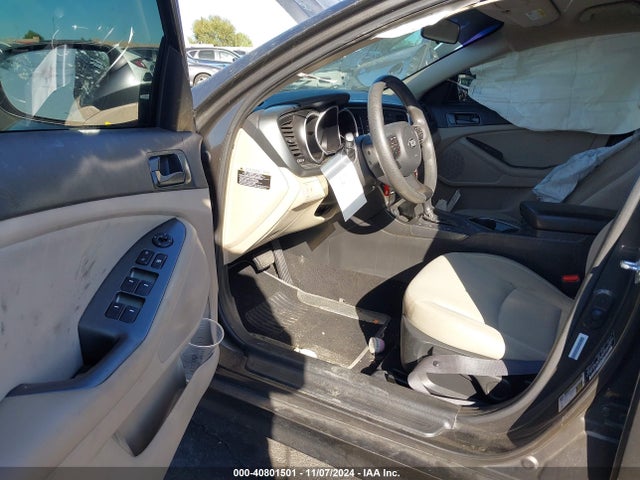 5XXGM4A76FG406765 KIA Optima Lx