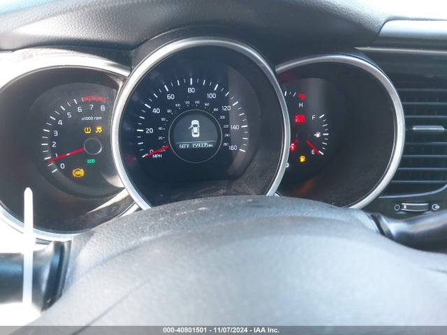 5XXGM4A76FG406765 KIA Optima Lx