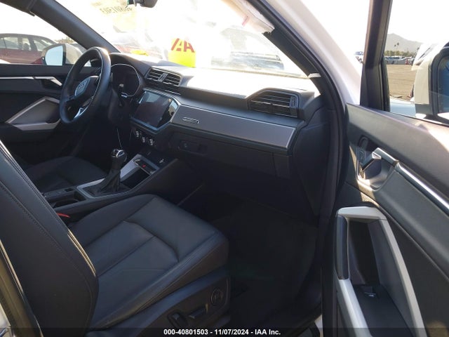WA1DECF30N1109673 Audi Q3 Premium 45 Tfsi S Line Quattro Tiptronic