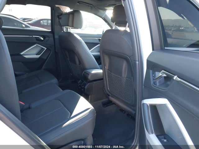 WA1DECF30N1109673 Audi Q3 Premium 45 Tfsi S Line Quattro Tiptronic