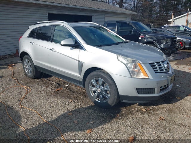 2015 CADILLAC SRX 3GYFNBE36FS578383 Photo 0