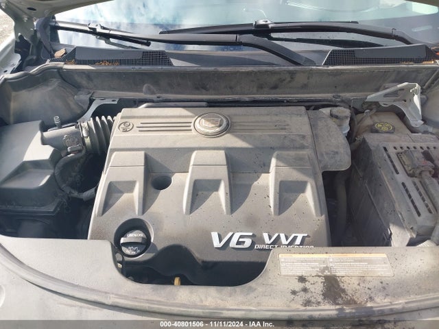 2015 CADILLAC SRX 3GYFNBE36FS578383 Photo 9