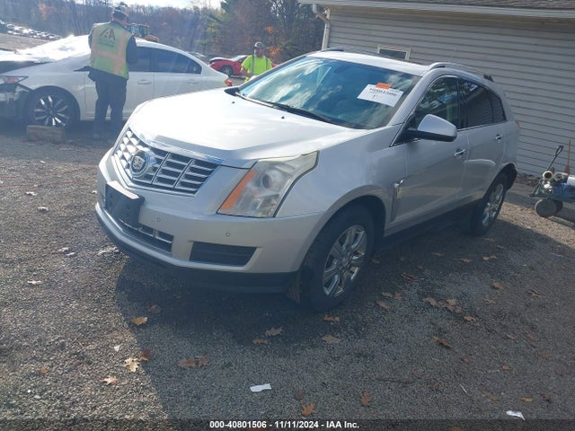 2015 CADILLAC SRX 3GYFNBE36FS578383 Photo 1