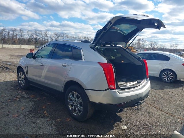2015 CADILLAC SRX 3GYFNBE36FS578383 Photo 2