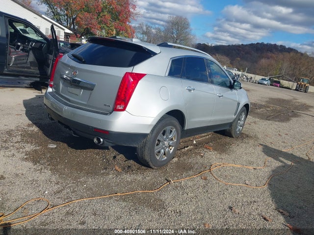 2015 CADILLAC SRX 3GYFNBE36FS578383 Photo 3