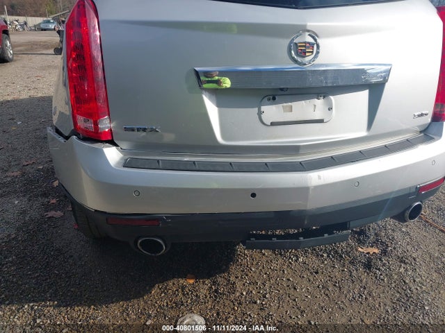2015 CADILLAC SRX 3GYFNBE36FS578383 Photo 5